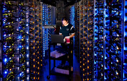 Google Cloud hosting services