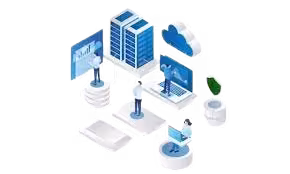 High-Performance Cloud Hosting
